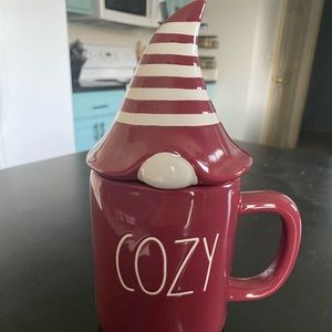 Rae Dunn “cozy” mug